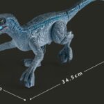 Compatible With Apple, RC Dinosaur Remote Control Toys For Boys Dinosaurios Toys Gift Kids - Image 6