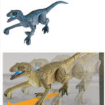 Compatible With Apple, RC Dinosaur Remote Control Toys For Boys Dinosaurios Toys Gift Kids - Image 7