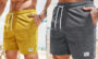 Lace-up Drawstring Shorts Summer Corduroy Sports Short Pants Mens Clothing - Image 7